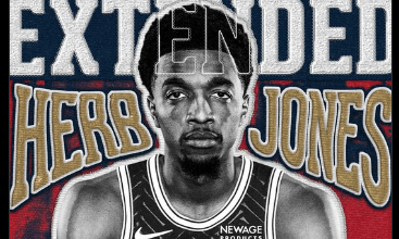 Joe Dumars on Herb Jones: 

“Herb Jones exemplifies all the great qualities our team values with his toughness, competitiveness, and commitment to getting better every day. We could not be more excited to sign Herb to this contract extension and keep him in New Orleans for many years to come.”