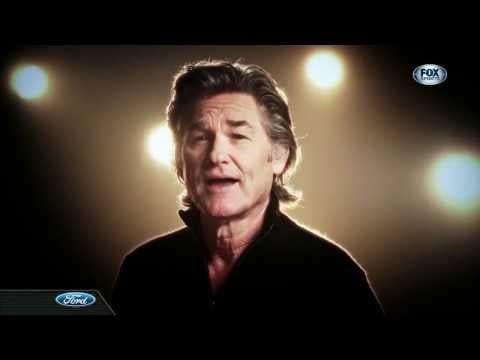 Kurt Russell's Seahawks Introduction