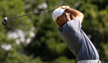 Tiger Woods' Former Coach Says Scottie Scheffler Reminds Him Of Jack Nicklaus