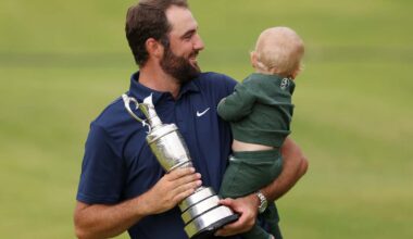 Points and payouts: See what each player earned at British Open - PGA Tour