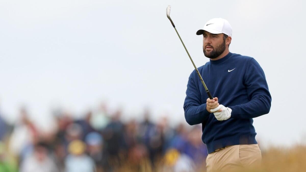 2025 Open Championship odds, picks: Scheffler, McIlroy, DeChambeau predictions by model that called 15 majors