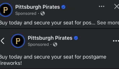 They are just trolling us at this point…