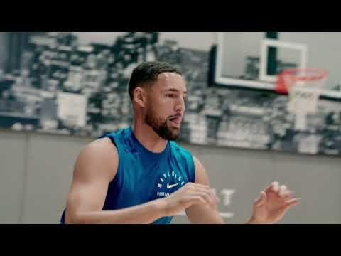 Cool video by Marcus Thompson, Klay’s cousin who is a videographer, of him chronicling Klay’s off season workouts at The Summit.