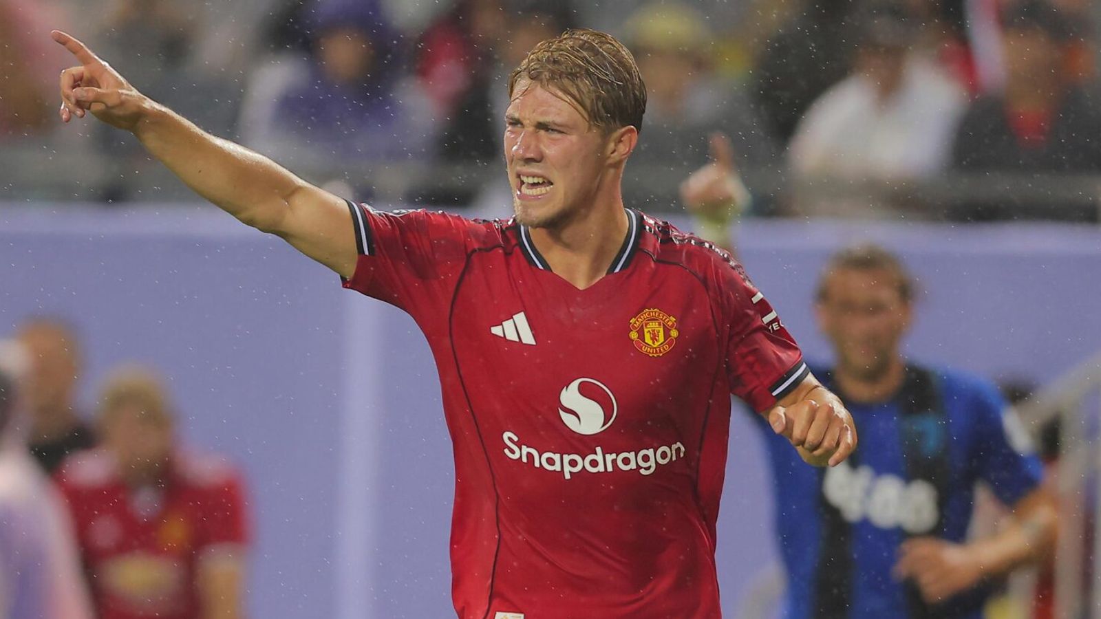 Man Utd 4 - 1 Bournemouth