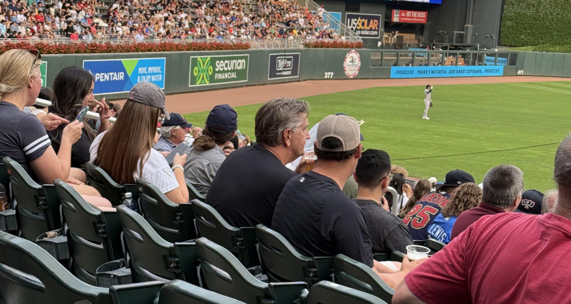 Finchy is a regular dude!