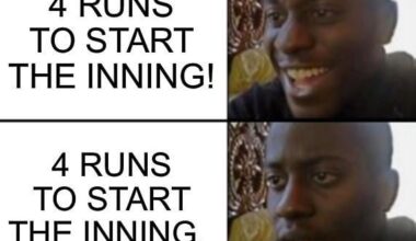 Watching Taj pitch can be rough