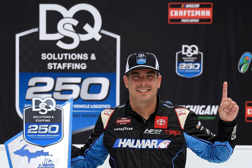 Stewart Friesen, Halmar-Friesen Racing Toyota