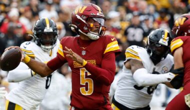 USAToday ranks the Panthers uniforms 31st out of 32