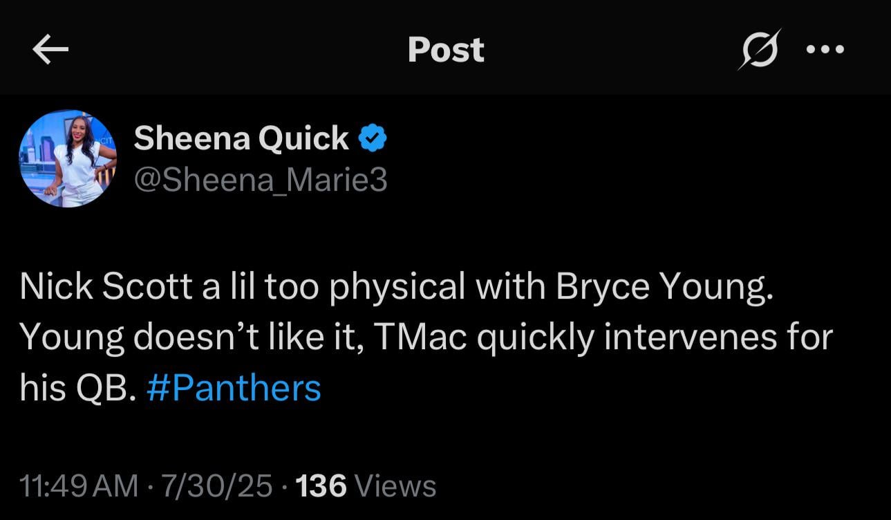 [Quick] Nick Scott too physical with Bryce TMac intervenes