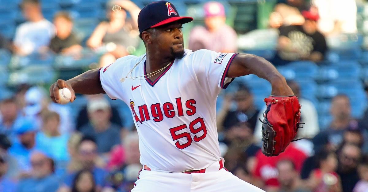 [Fangraphs] José Soriano Can Get You to Whiff, but He Won’t Strike You Out