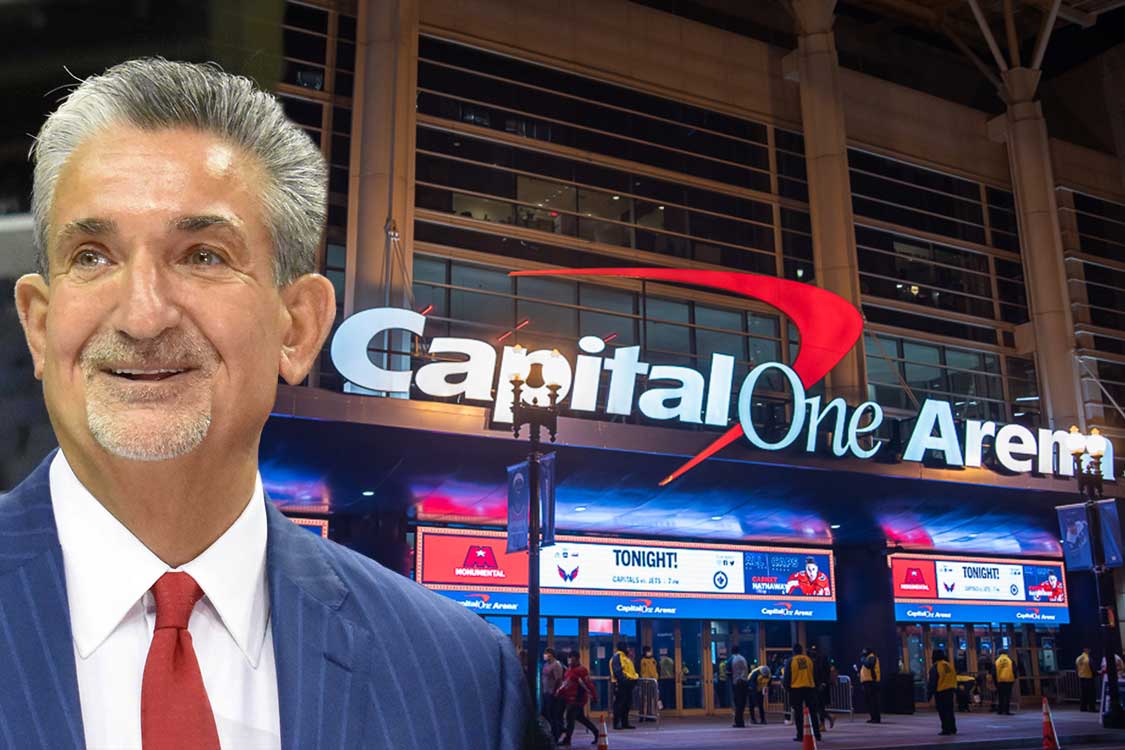 Ted Leonsis says $800 million Capital One Arena renovations are fan-driven: ‘Tickets are expensive, fighting traffic, we have to think of an end-to-end customer experience’