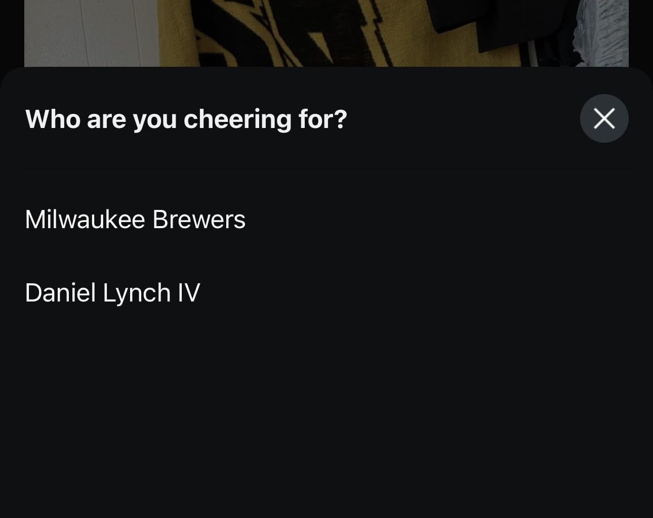 Ok, so what’s the deal with this pop up I get every time I come to this sub?