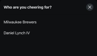 Ok, so what’s the deal with this pop up I get every time I come to this sub?