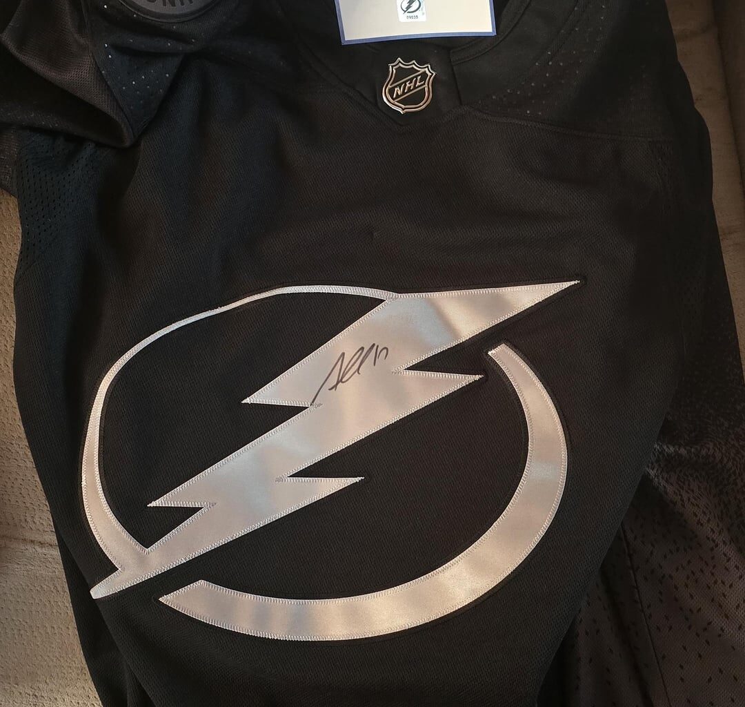 Selling Killorn jersey