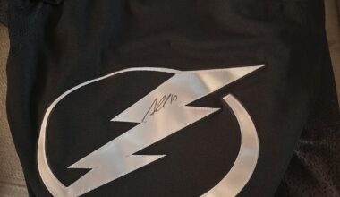 Selling Killorn jersey