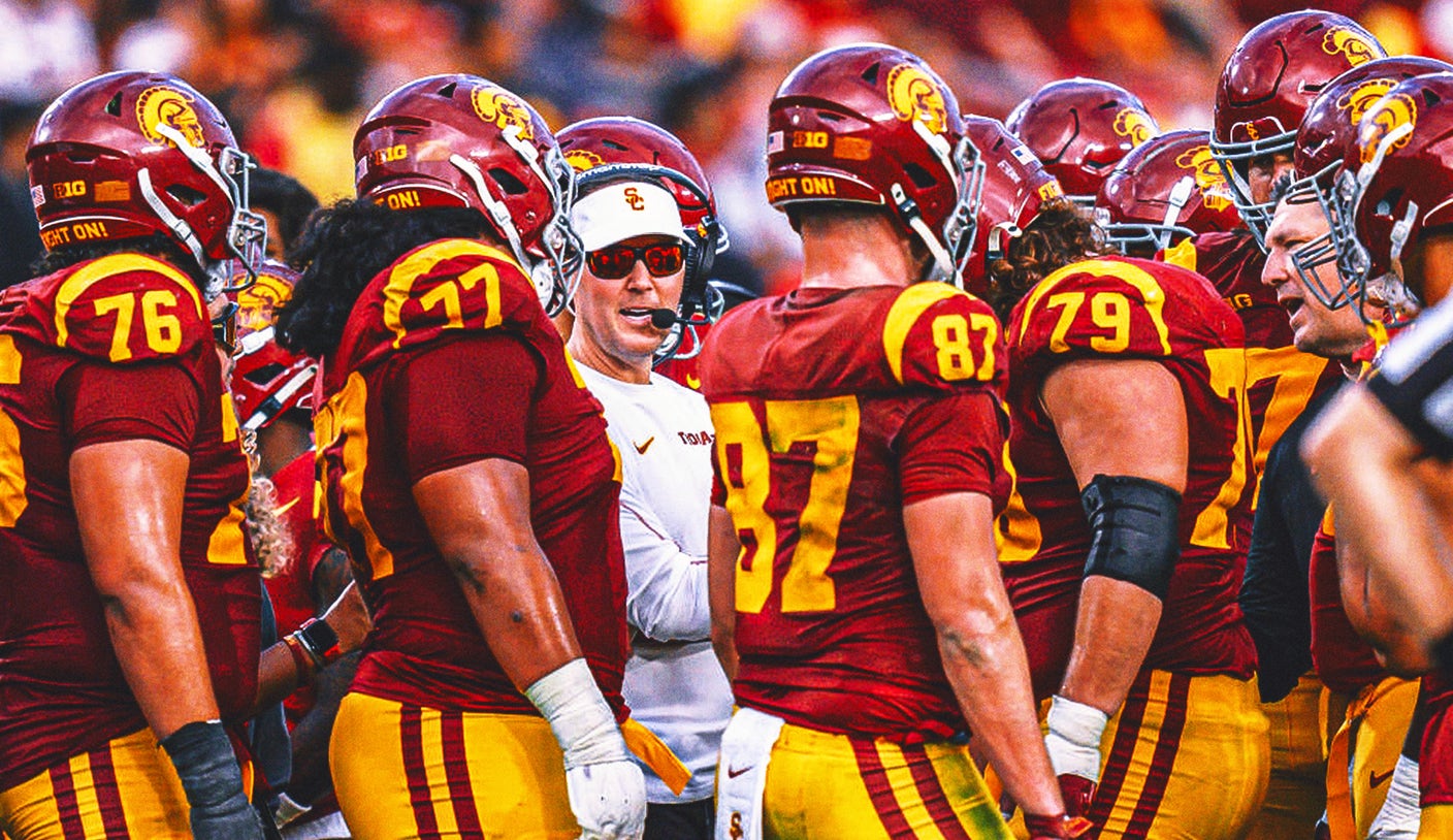 2025 Big Ten Title Odds: 'People Are Seeing USC As The Value'