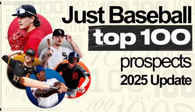 Carter Jensen at #35, Blake Mitchell at #96