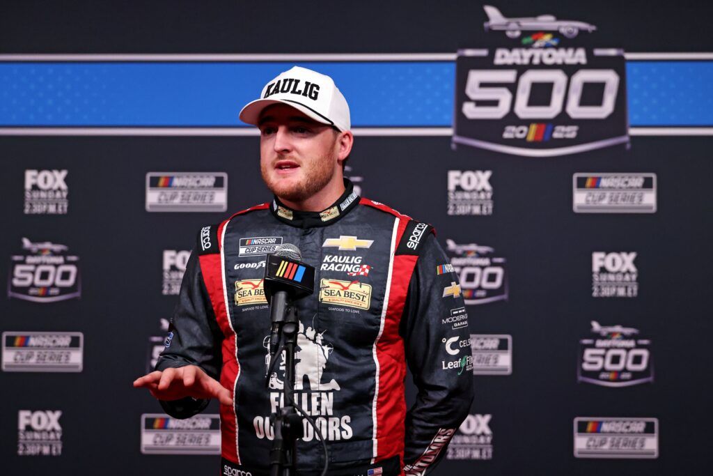 Ty Dillon Rips NASCAR’s Top-Team Obsession in Blistering Rant on Underdog Neglect