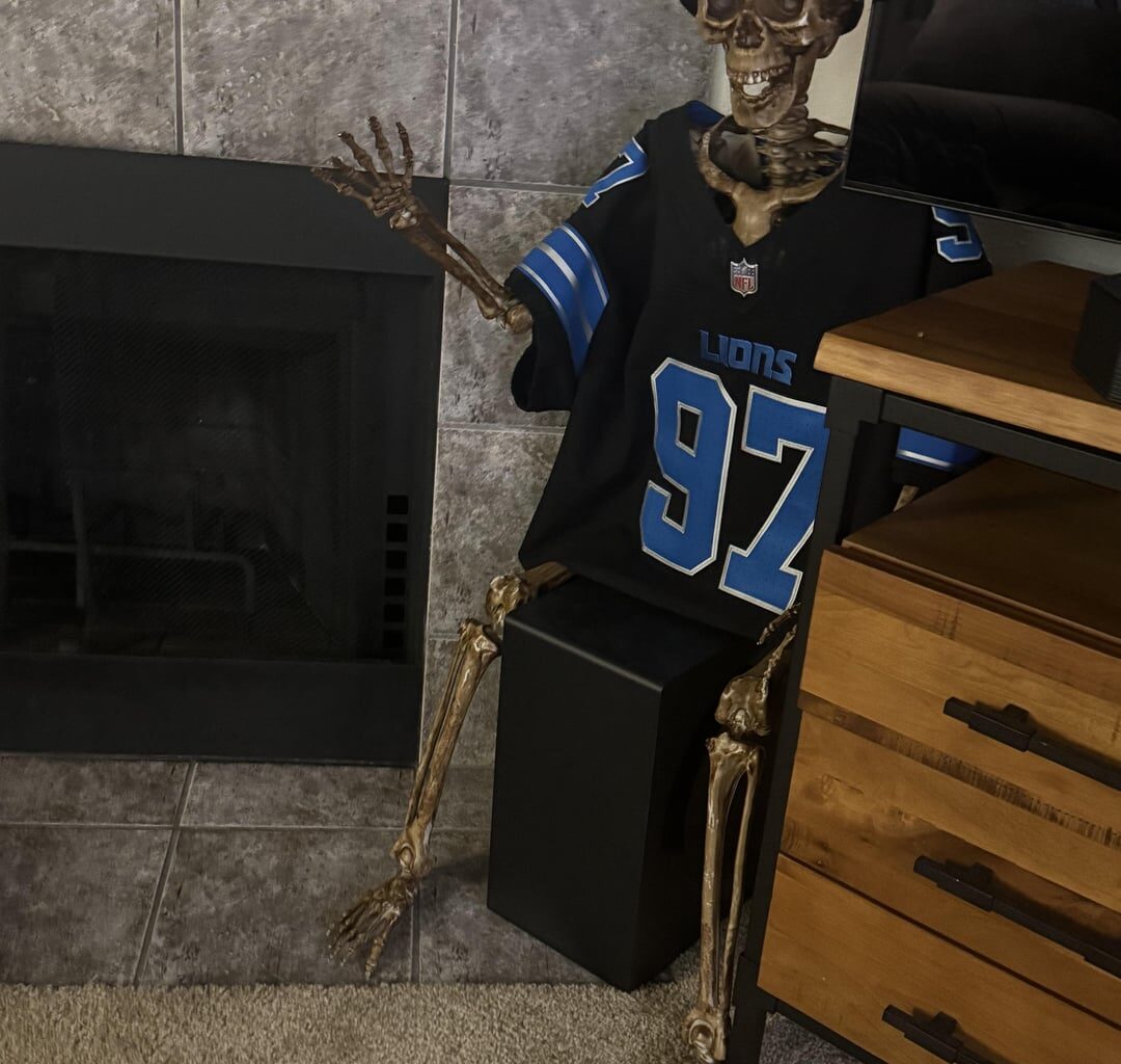 Average lions fan waiting for Thu, 7/31 be like: