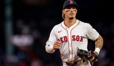 [Mcadam] The San Diego Padres, according to a industry source, have been relentless in their pursuit of Duran and have repeatedly approached the Red Sox.