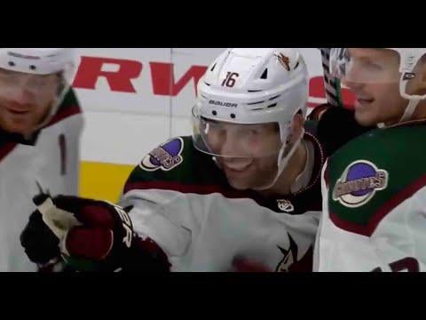 Mattias Maccelli dropping dimes this season (2023-24)