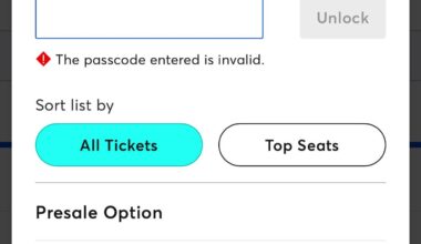 PSL passcode?