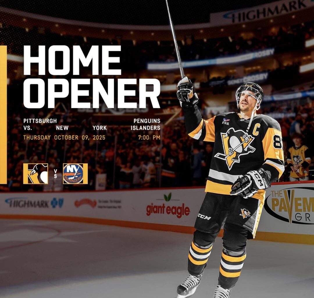 2025-26 Season Opener & Home Opener Announced