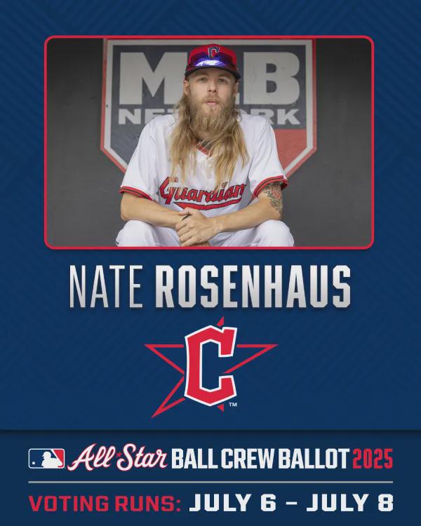Vote Guardians Ball Boy Nate Rosenhaus for The MLB All-Star Ball Crew