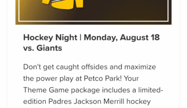 Hockey Night Theme Game Announced!