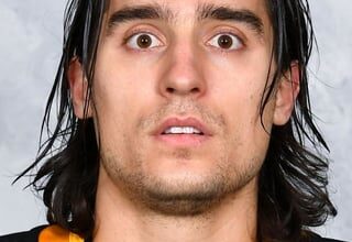 Tanev when he finds out you can only buy wine and liquor at the liquor store, but then discovers Swig