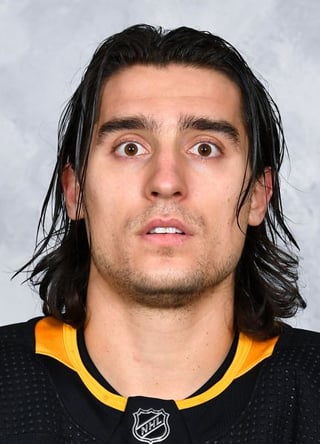 Tanev when he finds out you can only buy wine and liquor at the liquor store, but then discovers Swig