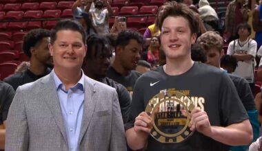 Kon Knueppel is your SL Championship Game MVP.