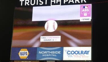 Cal Raleigh successful, 4 of 5 challenges reverse calls in first All-Star use of robot umpire