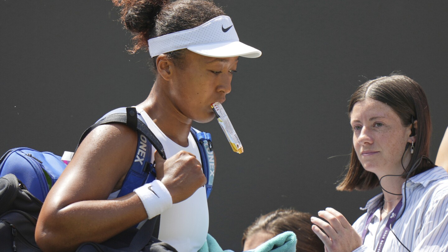 Naomi Osaka splits with coach Patrick Mouratoglou