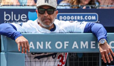 Four major questions Dodgers face in the second half of the season