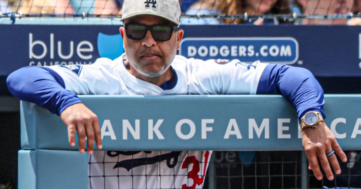 Four major questions Dodgers face in the second half of the season