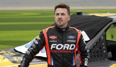 From actor to NASCAR: Frankie Muniz out to prove his doubters wrong