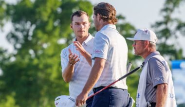 Playoff scenarios: Hojgaards, Rickie Fowler among those battling for postseason berths at Wyndham