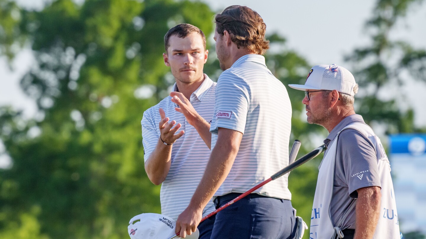 Playoff scenarios: Hojgaards, Rickie Fowler among those battling for postseason berths at Wyndham