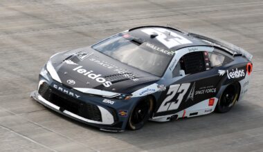 Bubba Wallace holds final playoff spot with 5 races left in NASCAR Cup regular season