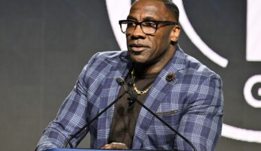 Report: Shannon Sharpe will not return to ESPN after settling lawsuit