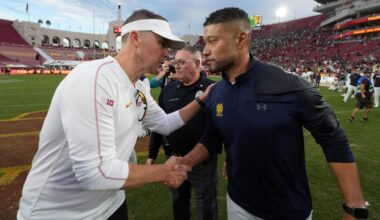 USC-Notre Dame rivalry expires in ’26, with no sure bet it will go beyond that