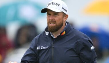 British Open 2025: Shane Lowry penalized during Open second round