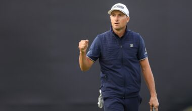 As good as ever? Jordan Spieth eyes playoff run, predicts big things ahead