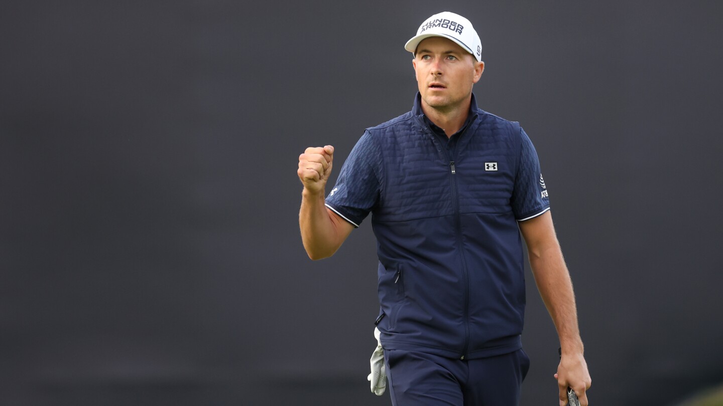 As good as ever? Jordan Spieth eyes playoff run, predicts big things ahead