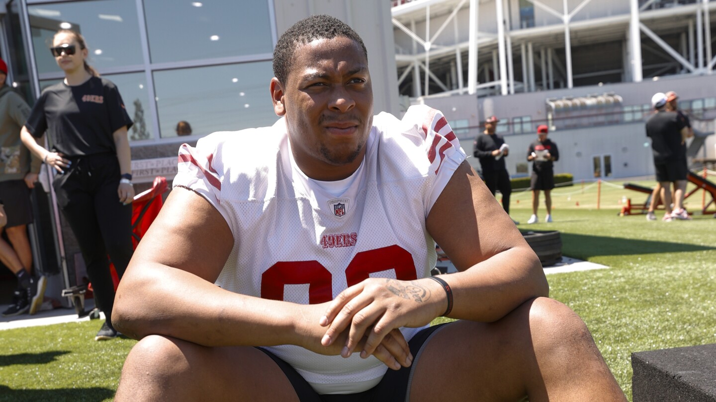 Second-rounder Alfred Collins, the 43rd overall pick, agrees to terms