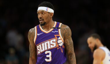 Suns' buyout of Bradley Beal reportedly near completion, Clippers considered frontrunners to sign guard