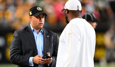 Omar Khan's extension shows no one's on the hot seat (including Mike Tomlin)