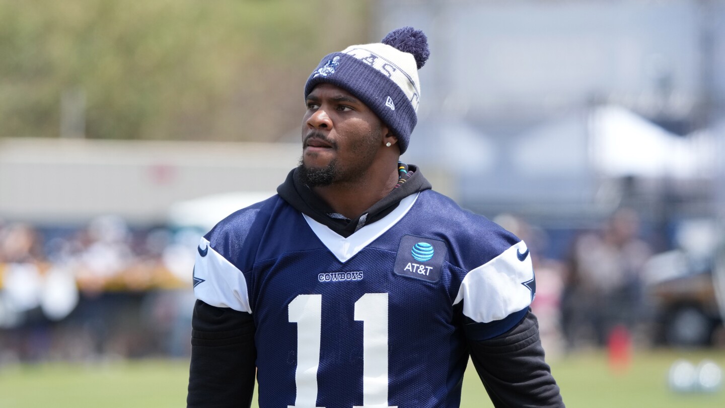 Report: Cowboys, Micah Parsons talks "have gone backwards"