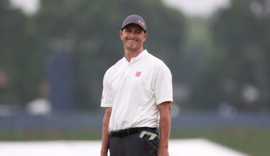 Adam Scott: 'Not much happening' between PGA Tour and PIF